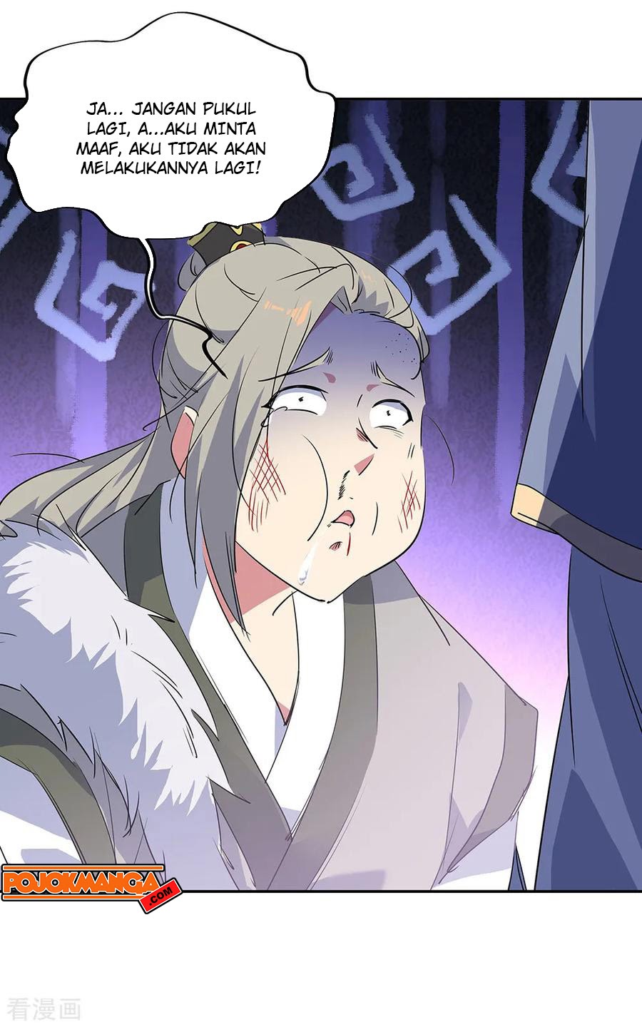 Peerless Soul Chapter 196 Bahasa Indonesia